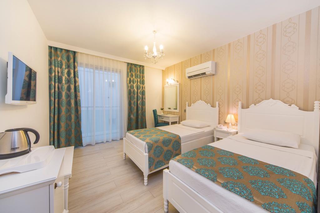 Kleopatra Atlas Hotel (Yetişkin Oteli +16 ) — 2