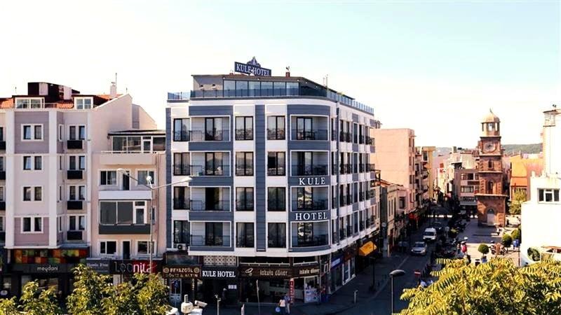 Kule Hotel — 1