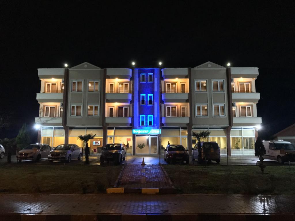 Boğaziçi Otel Bartın — 4