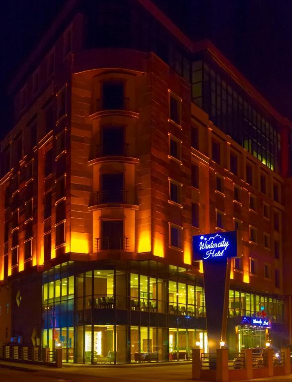 Winter City Hotel — 1