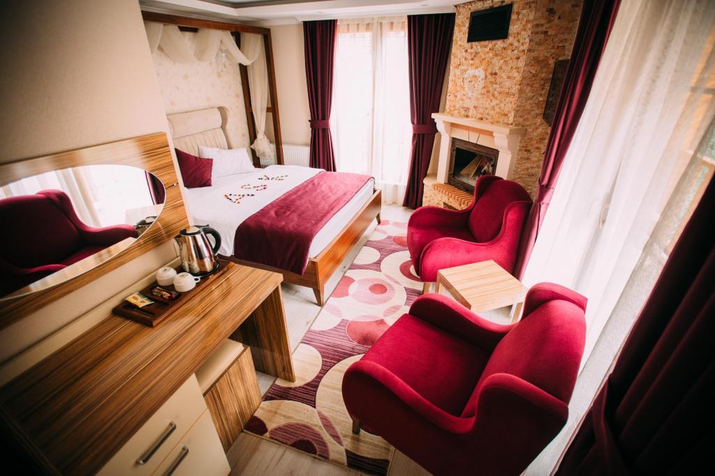 Elif İnan Otel — 5