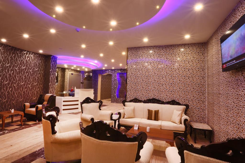 AZD House Hotel — 2