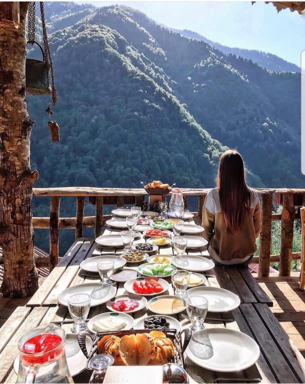 Seyr-i Cennet Dağ Evleri — 2