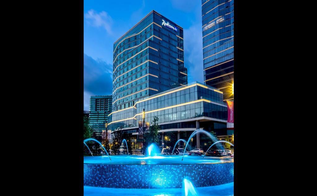 Radisson Collection, Vadistanbul — 2