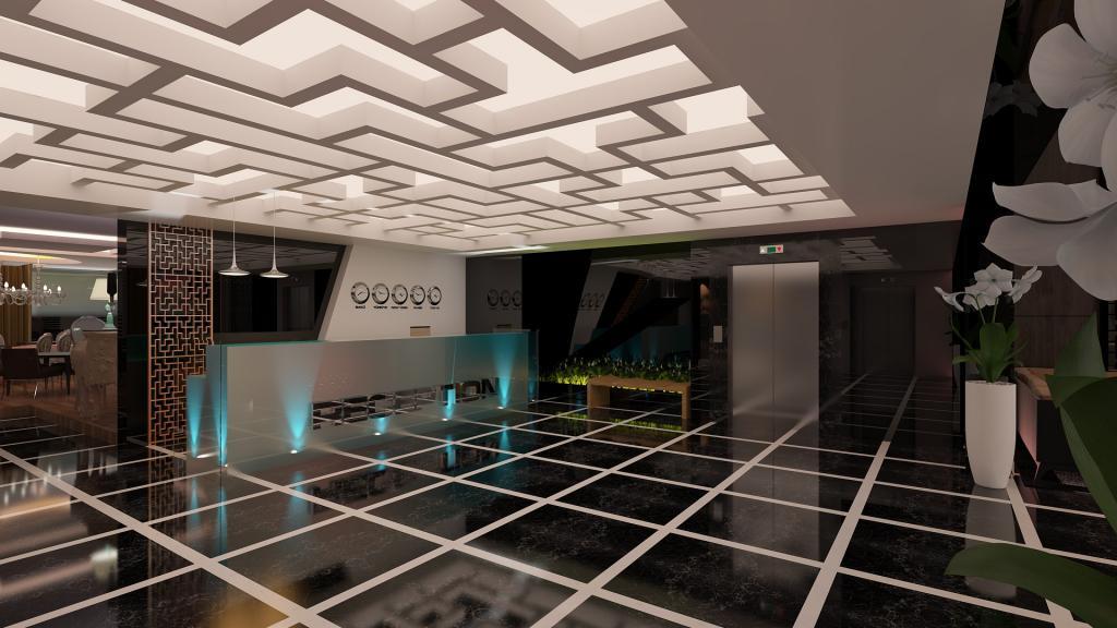 New Gate Hotel Ankara — 7