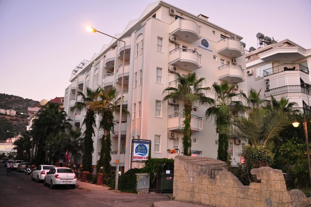 Belle Ocean Apart Hotel — 7