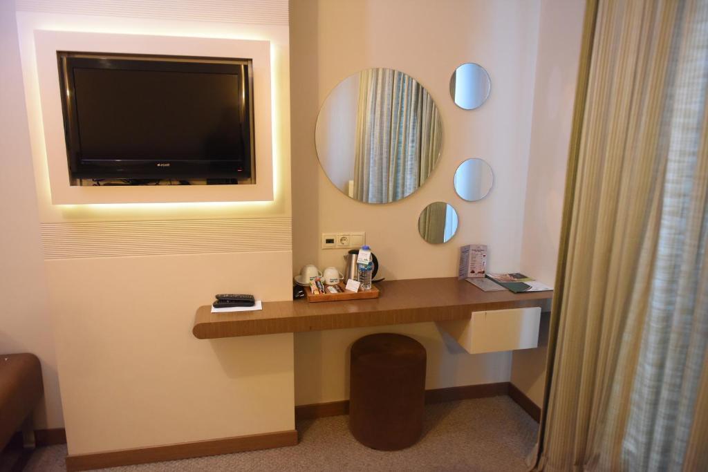 Balıktaşı City Hotel — 8