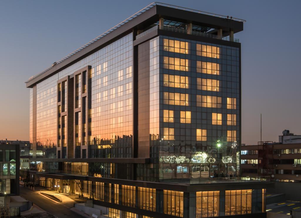 Lionel Hotel İstanbul — 2