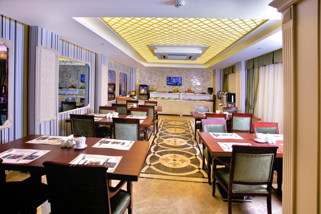 Taksim Star Otel — 6