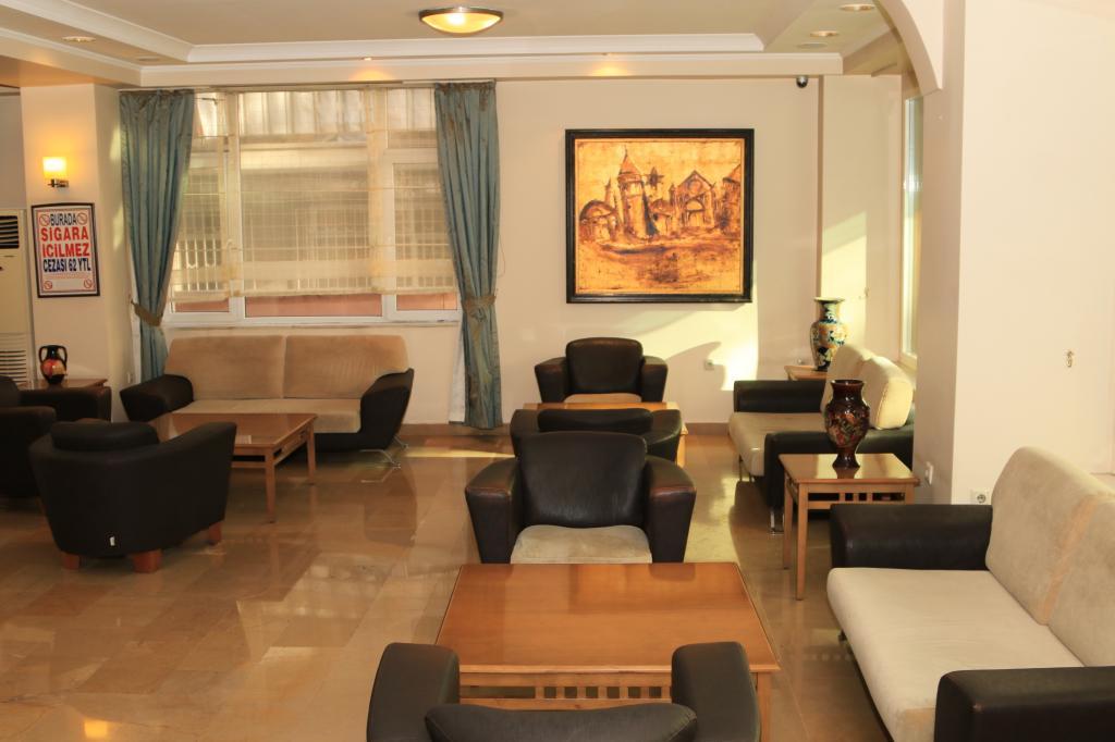 Evkuran Hotel — 3
