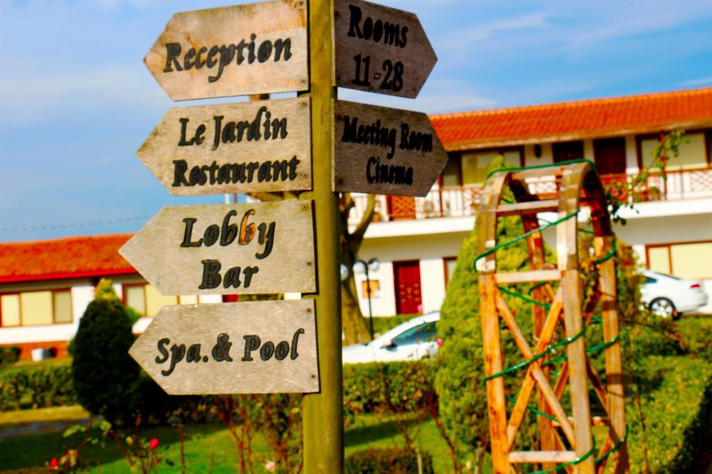Erkanlı Country Hotel — 9