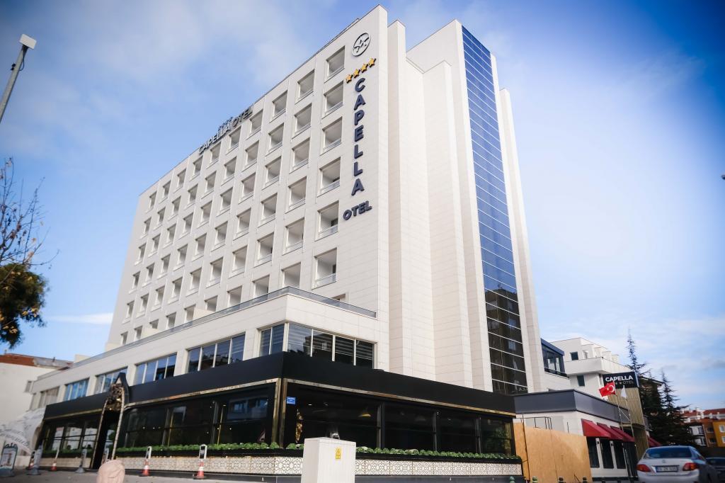 Eskişehir Capella Otel — 1