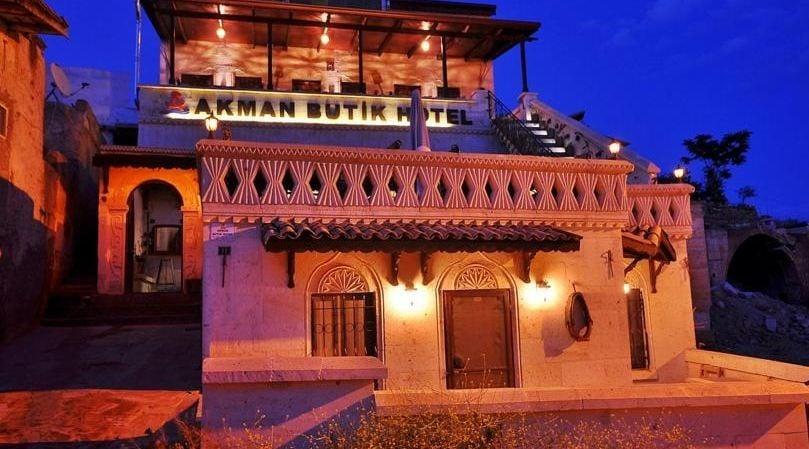 Akman Otel Avanos