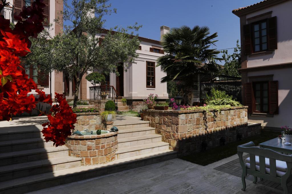 YundAntik Cunda Konakları - Adults Only +12 — 3