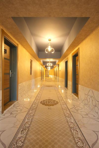 Taht Palace Hotel — 8