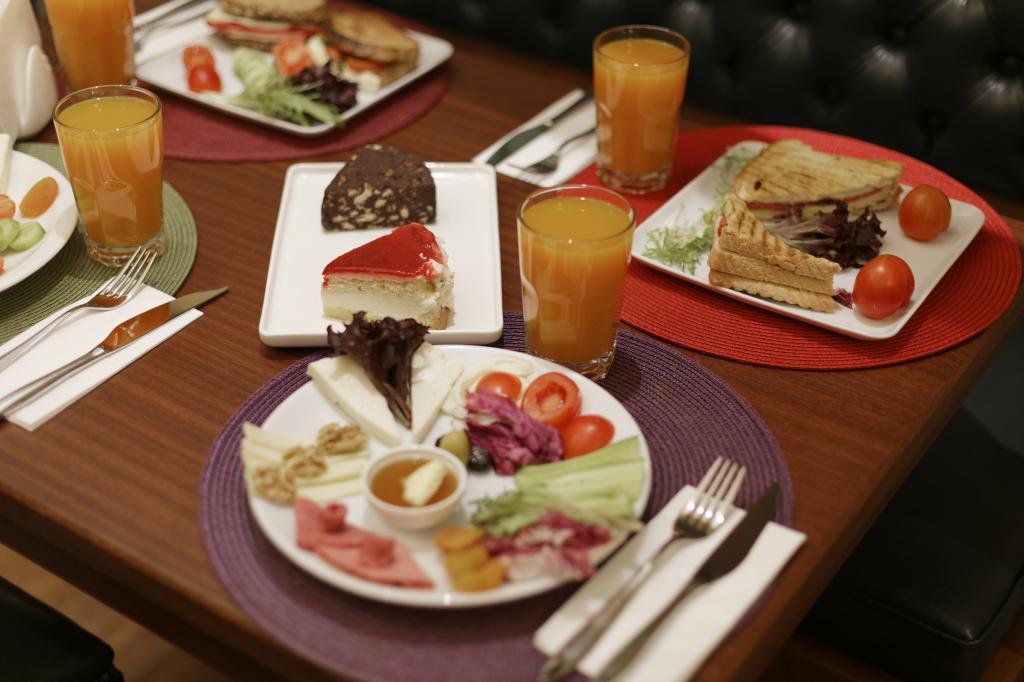 Nishant Boutique Hotel — 5
