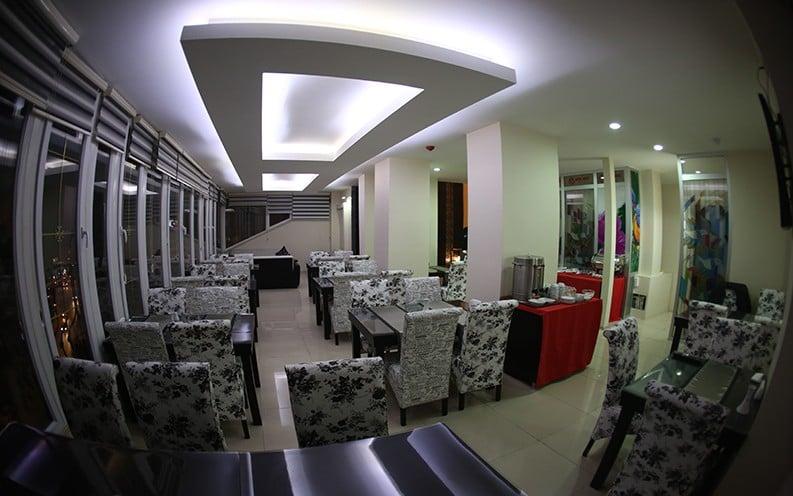 Koç Otel — 5