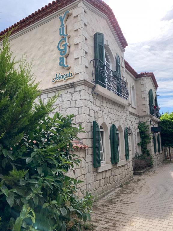 YuGa Alaçatı — 7
