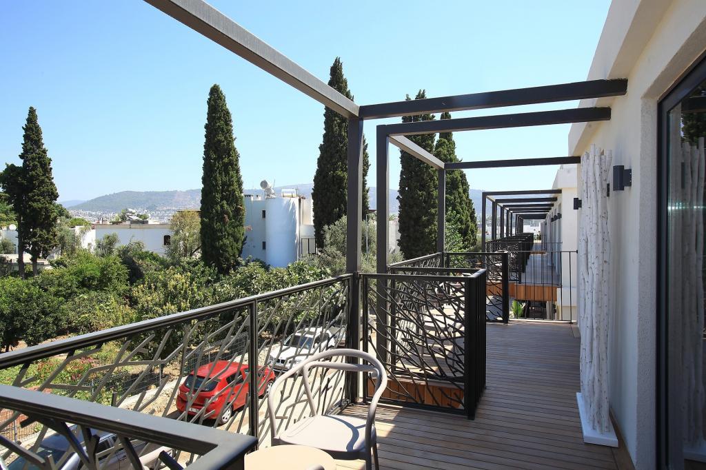 Eskiceshme Bodrum Marina Hotel — 9