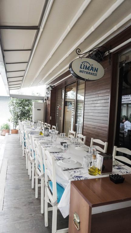 Otel Vesta Liman — 10