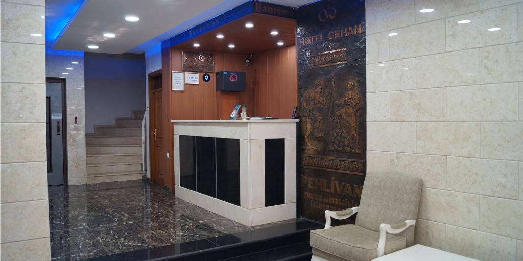 Hotel Orhan — 3