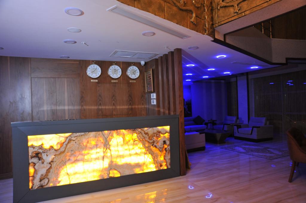 Asuris Hotel — 3