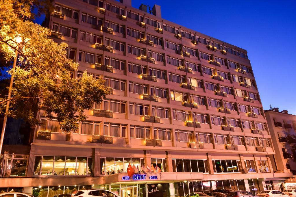 Gür Kent Hotel — 1