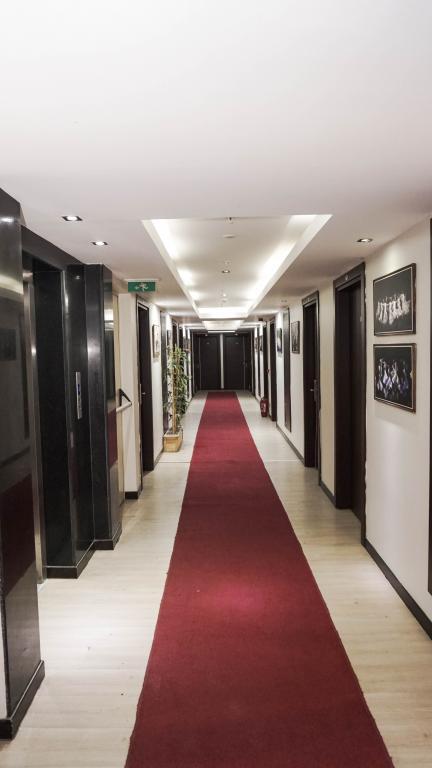 Otel Vesta Fuar — 2