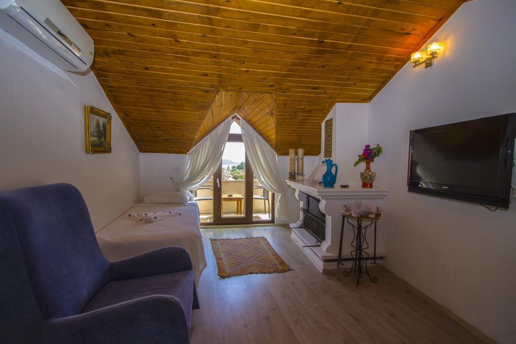 Alya Hotel Göcek — 10