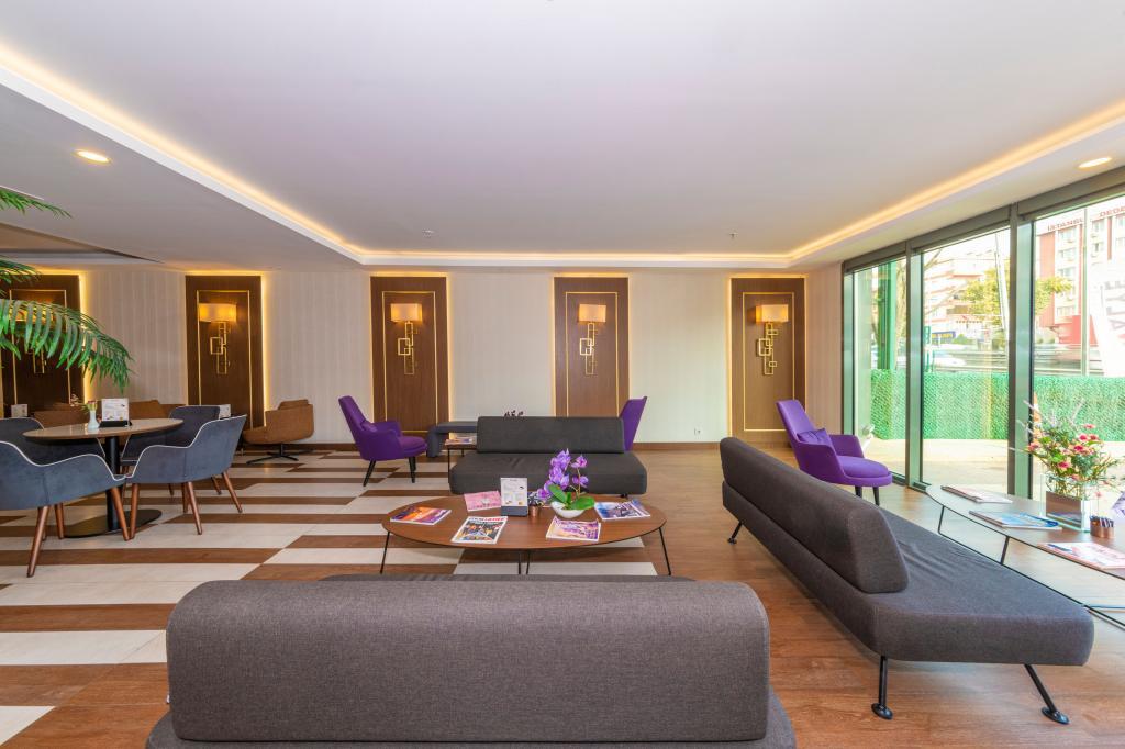Land Park Hotel — 3