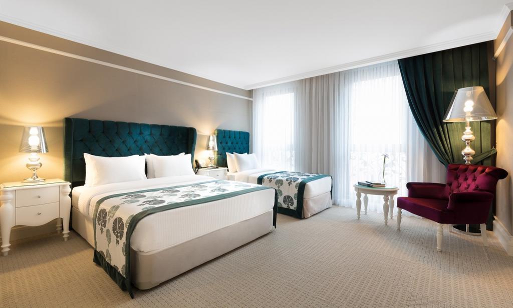 Metropolitan Hotel Taksim — 10