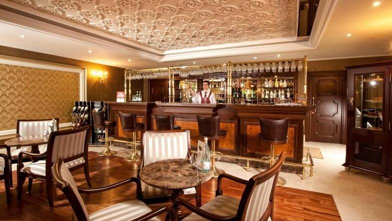 Grand Haliç Hotel — 2