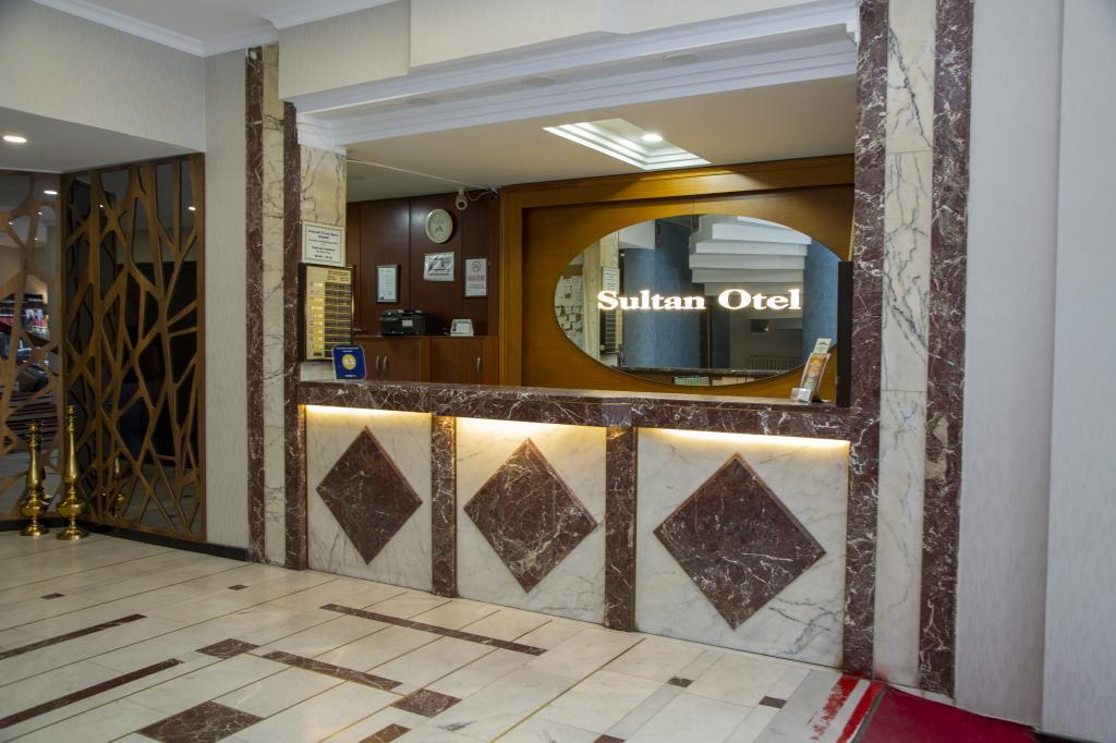 Sultan Otel Edirne — 2