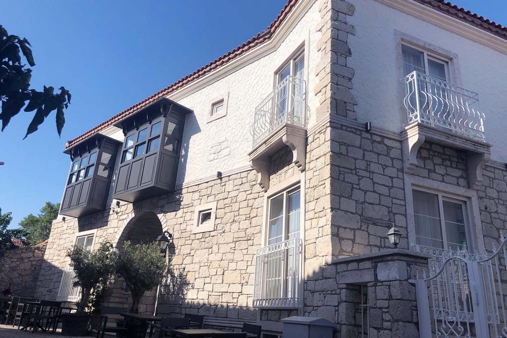 Neva Hotel Alaçatı — 6