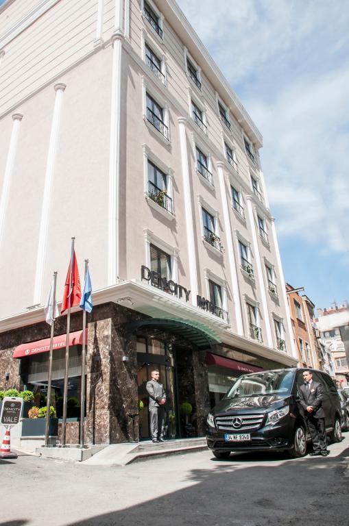 Dencity Hotel — 1