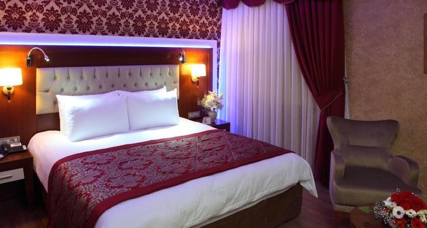 Otel Şenbayrak City — 9