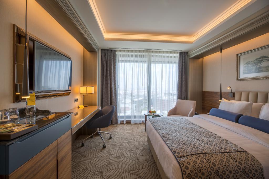Golden Tulip İstanbul Bayrampaşa Hotel — 8