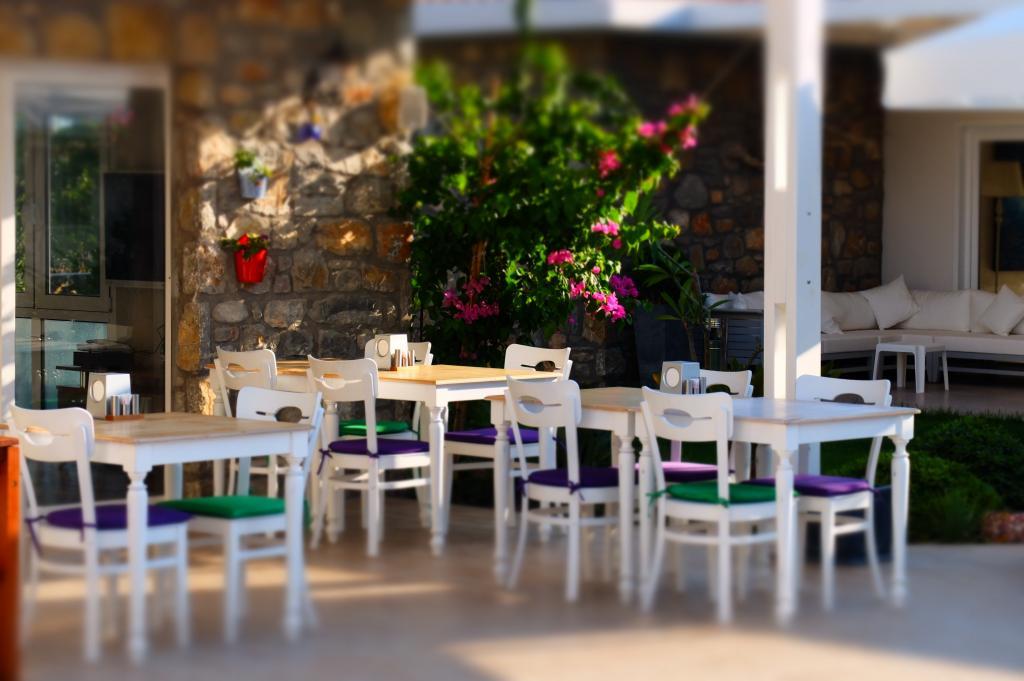 Kalina Otel Datça — 8
