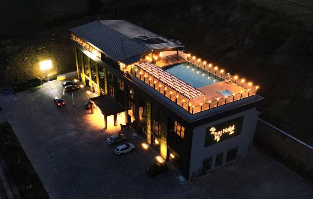 ivy Hotel Spa Yalova — 1