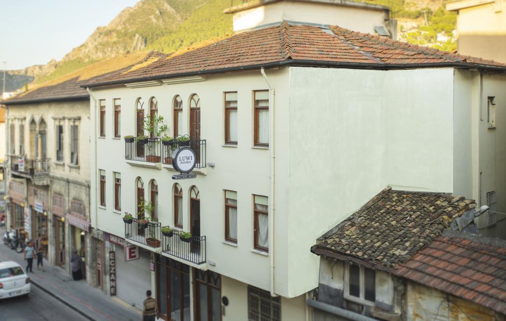 Luwi Antakya Hotel