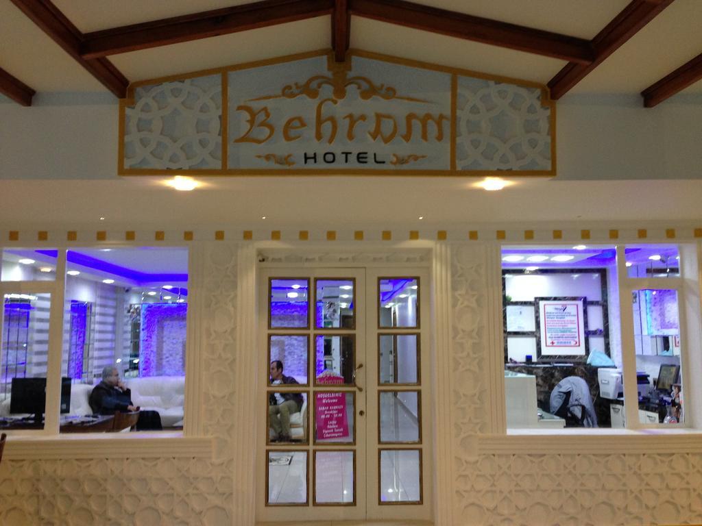 Behram Beach Hotel