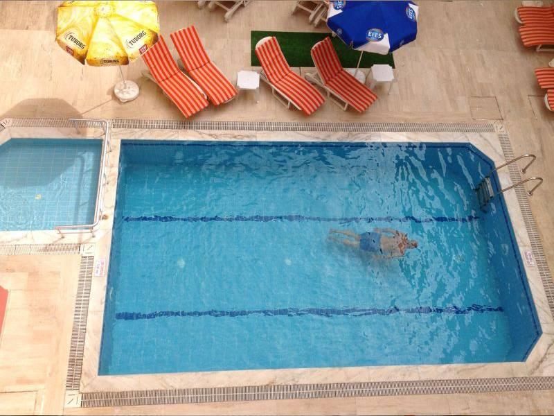 Damlataş Elegant Baronessa Apart Otel — 7