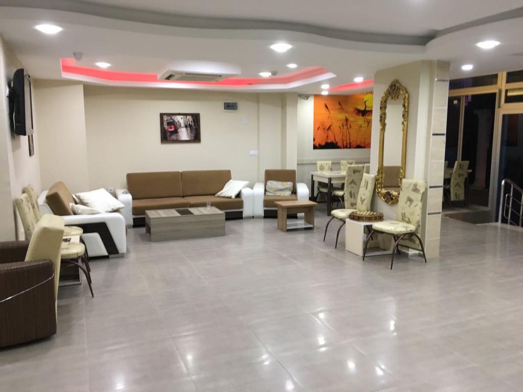 Kızkalesi Prestij Suit Otel — 8