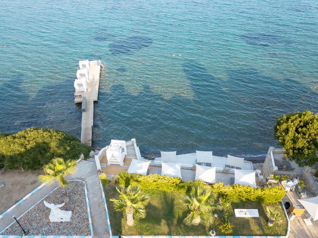Uslu Hotel Royal Yachting — 2