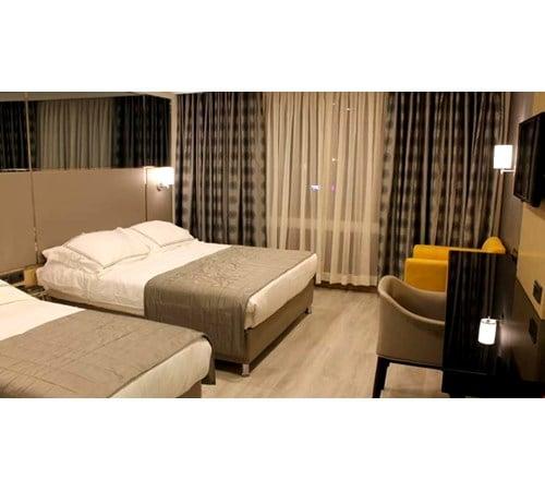 Abdullah Erdoğan Paradise Otel — 4