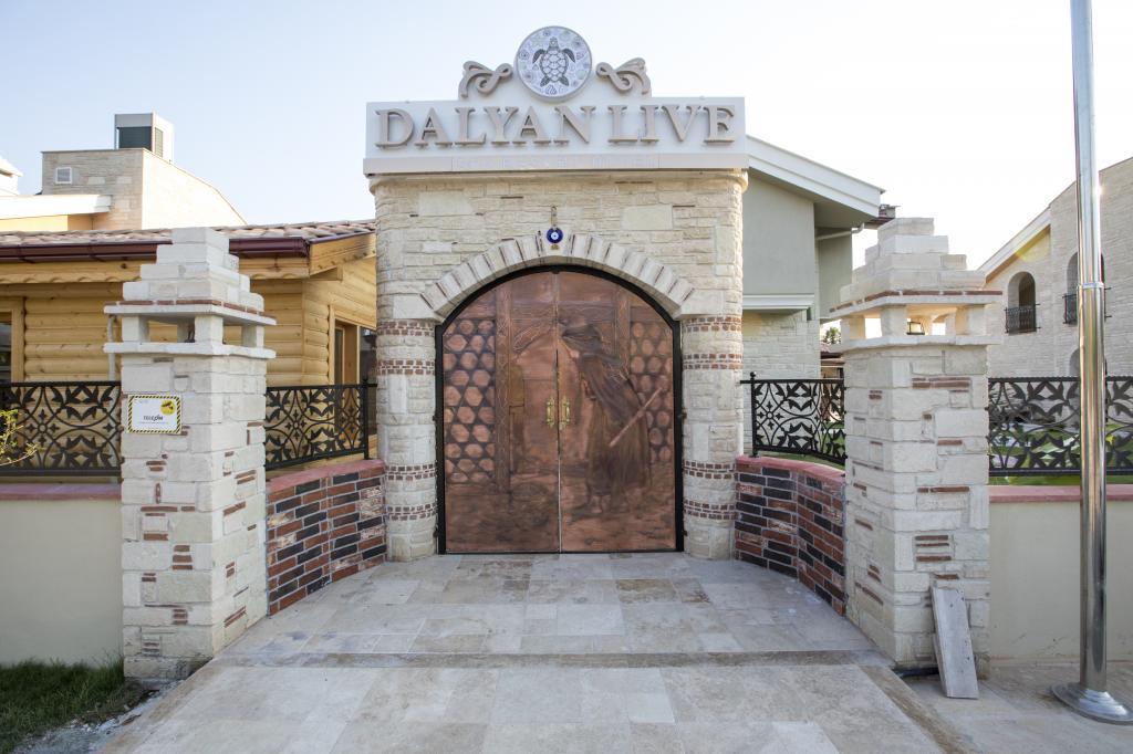 Dalyan Live Spa Hotel — 8