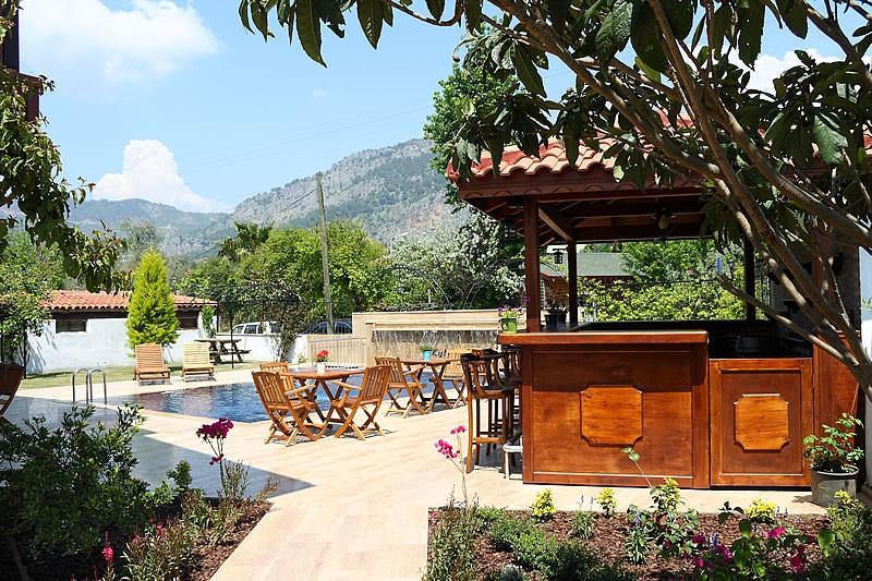 Kybele Otel Göcek — 6