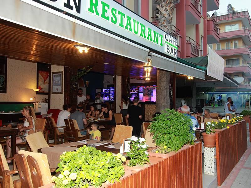 Damlataş Elegant Baronessa Apart Otel — 9