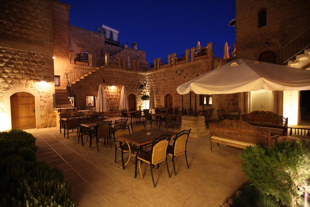 Kasrı Nehroz Otel — 10
