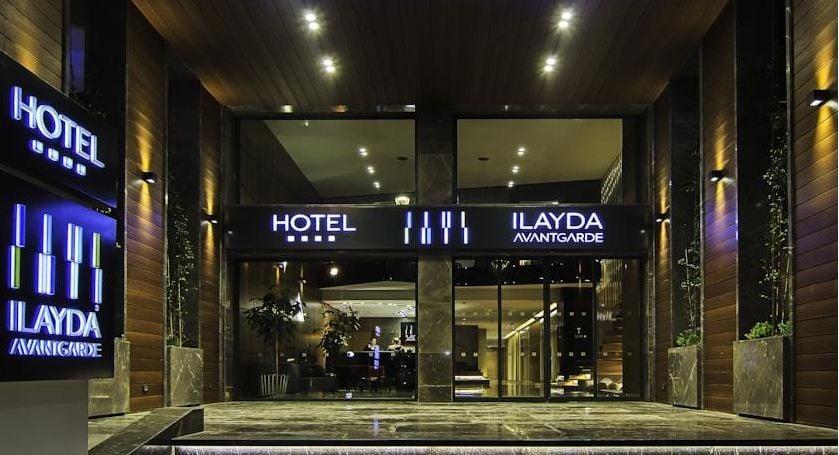 İlayda Avantgarde Hotel — 2